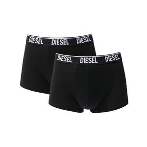 Diesel Men's Black Cotton Underwear