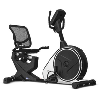 Delta 2.0 Recumbent Bike