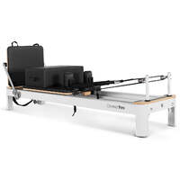 Contour Pro Studio Aluminium Reformer Pilates Bed Set