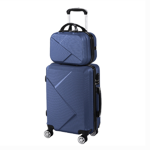  2pcs 20"Travel Luggage Set Novy