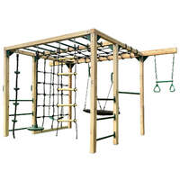 Orangutan Climbing Cube Jungle Gym Play Centre 