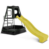 Pallas Play Tower (Yellow Slide)