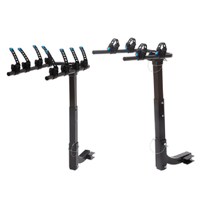  2 and 4 Rear Car Bike Rack Carrier