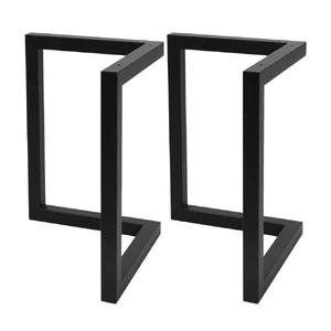 Metal Table Legs DIY 50X70CM Set of 2