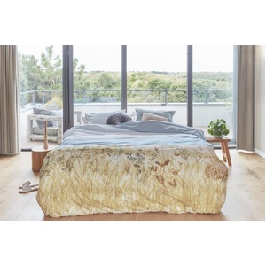 Dunes Natural Quilt Cover Set By Pip Studio