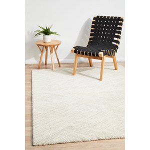 Alpine 844 Silver by Rug Culture - 230X160CM