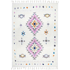 Amsterdam Layla Multi Rug by Rug Culture - 170X120CM