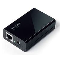 TP-LINK TL-POE10R PoE Splitter 2xGbE Gigabit RJ45 Port Power Over Ethernet Adapter carry Power & Data over 100m Plug & Play