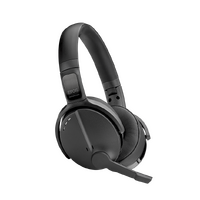 SENNHEISER | Sennheiser Adapt 560 On-ear Bluetooth?« headset w/ BTD800 USB Dongle & Carry Case