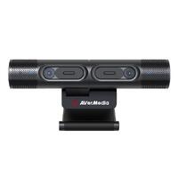 Avermedia PW313D Dual Cam Professional Connections Webcam