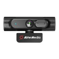 AVermedia Full HD Webcam 315 PW315, 1080P FHD Webcam, FHDp60, Zoom Certified.