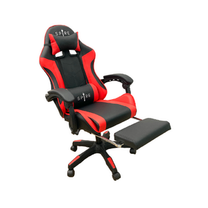 Spire ZINC Gaming Chair Red/Black