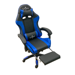 Spire ZINC Gaming Chair Black/Blue