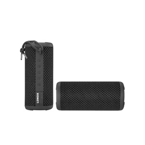 IPX7 Waterproof & Portable Wireless Streaming Speaker (Black) 10W, 360 Audio