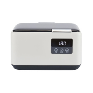 50W Ultrasonic Jewellery Cleaner, 4800HZ w/ 600ml Tank and LED Display