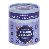 Classic Naughts And Crosses