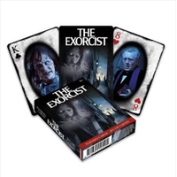 Exorcist Playing Cards