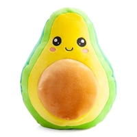 Smoosho's Pals Avocado Plush