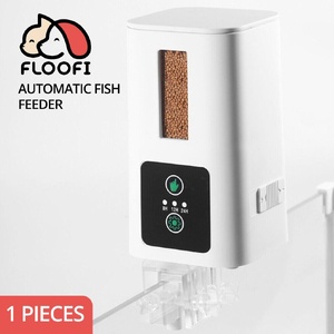 400ML Automatic Fish Feeder Aquarium Clock Timer Food Dispenser