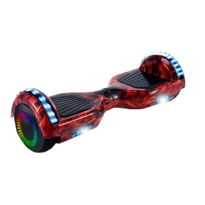 Smart-S W1 Hoverboard (Flame Style)