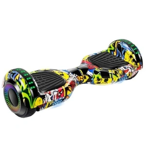 Smart-S W1 Hoverboard (Hip-Hop Graffiti) FND-HB-107-QK