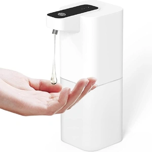  Liquid Soap Dispenser (White)