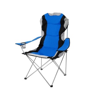  Camping Folding Chair Blue