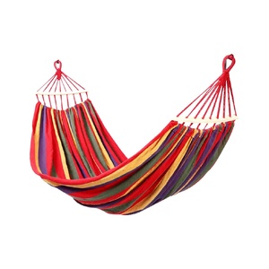  Camping Hammock Red