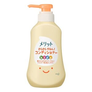 [6-PACK] Japan Children Foam Conditioner Plant Extract Hair Care Milk for Children 360ml