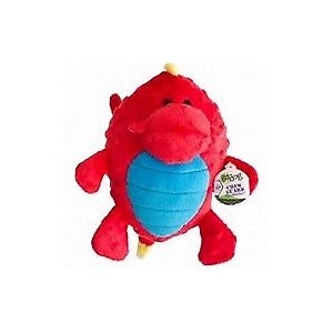 Dragons Grunters Red SML GODOG PLUSH TOY