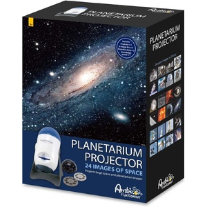 Planetarium Dome Projector - STEM Toy Space Planet Zodiac Moon Galaxy Night Lights