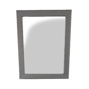 Dresser Mirror For Vanity Dressing Table - Light Grey