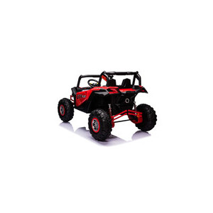 24V Beach Buggy Infinity Electric Ride on car UTV - RED