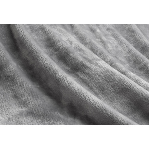 Lucia LUXURY PLUSH VELVET BLANKET - SINGLE