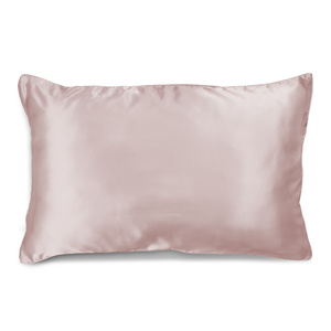 Soft Pink SILK PILLOWCASE - 51X76CM