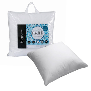 Bianca 1700g Relax Right Pure Microfiber King Pillow 50 x 90cm