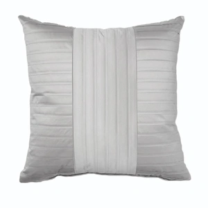 Rapee Morocco Stark Square Cushion - White