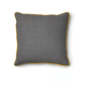 Rapee Decoration Cushion Cover Coco - Flange Perwinkle 50 x 50 cm