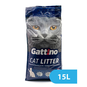 Gattino Cat Litter Baby Powder 15L