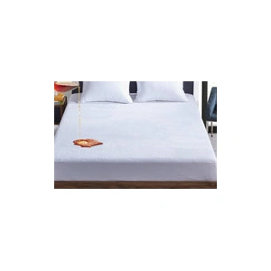 coral fleece waterproof fitted mattress protector queen