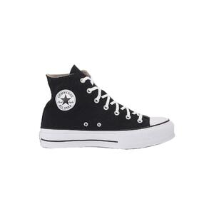 Canvas Chuck Taylor Lift Sneakers for Women - 11 US