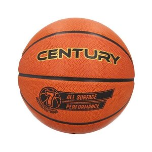 Century All-Surface Laminated Size 7 Basketball Indoor/Outdoor BBall