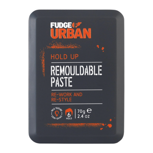 Fudge Urban Remouldable Paste Re-Work And Re-Style 70g