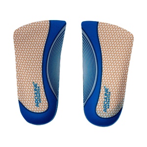 ARCHLINE 3/4 Slim Orthotics Plantar Fasciitis Insoles Balance Support Relief - EUR 46