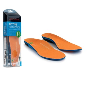 Archline Active Orthotics Full Length Arch Support Pain Relief Insoles - For Work - XL (EU 45-46)