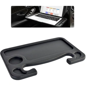 Multi Function Handy Car Table Tray Stand Laptop Drink Holder Eating Food Desk