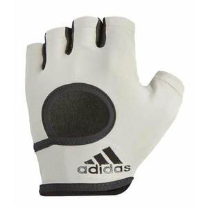 Adidas Climalite Womens Gym Gloves Essential Weight Grip Sports Training - Large