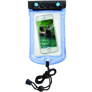 Lewis N. Clark Universal Waterproof Case Bag Phone Pouch Case Dry Bag For iPhone Samsung