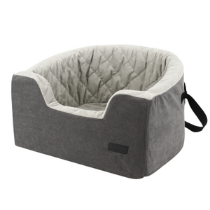 Quilted Dog Booster Seat