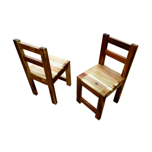 Acacia Standard Chair Natural